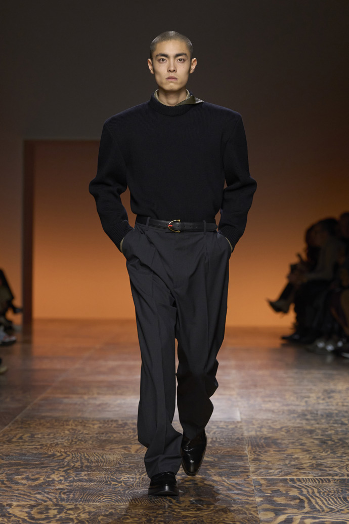  

Prohlédněte si ready-to-wear kolekci Bottega Veneta Fall/Winter 2024...
