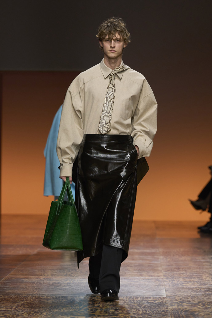  

Prohlédněte si ready-to-wear kolekci Bottega Veneta Fall/Winter 2024...
