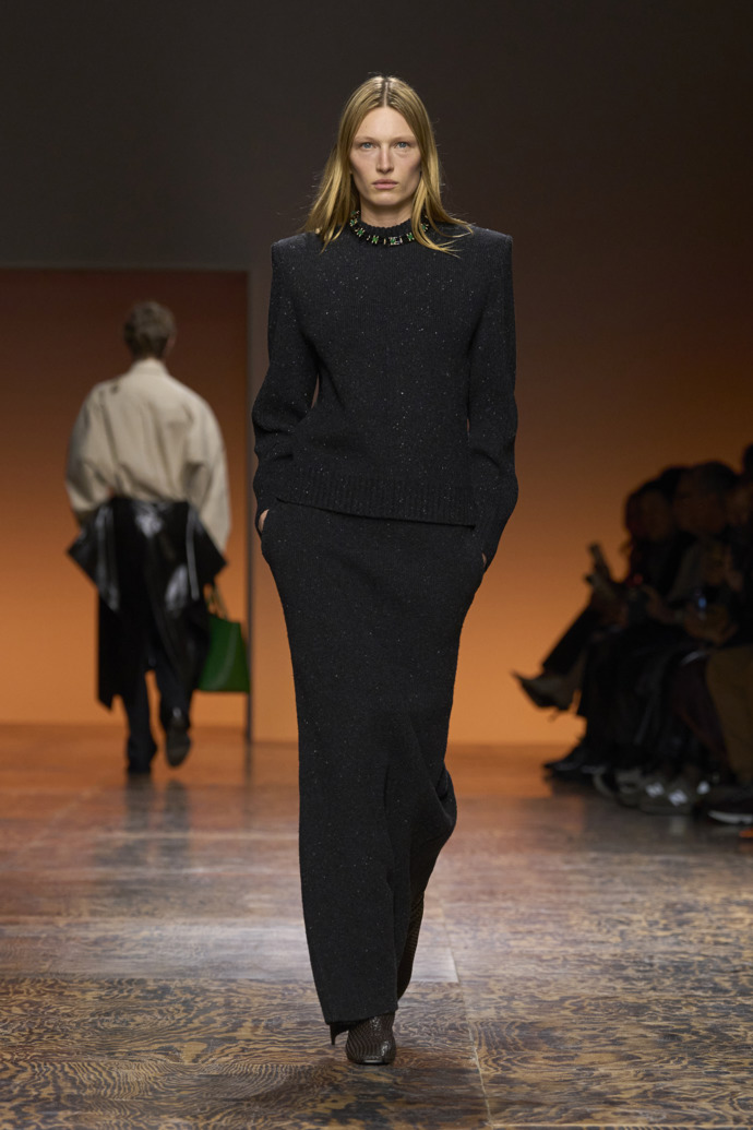  

Prohlédněte si ready-to-wear kolekci Bottega Veneta Fall/Winter 2024...
