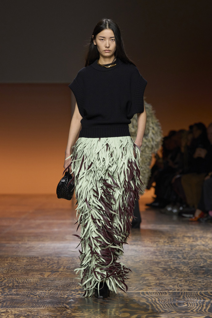  

Prohlédněte si ready-to-wear kolekci Bottega Veneta Fall/Winter 2024...
