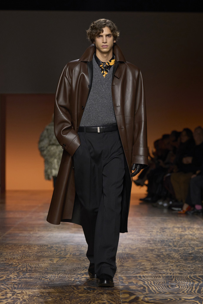  

Prohlédněte si ready-to-wear kolekci Bottega Veneta Fall/Winter 2024...
