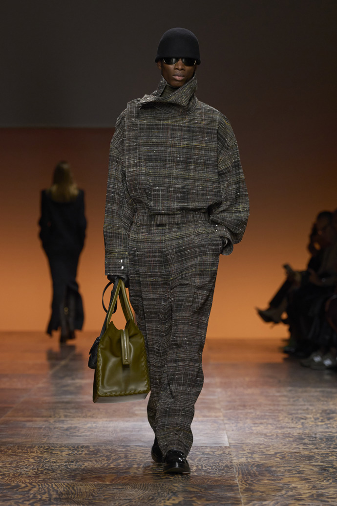  

Prohlédněte si ready-to-wear kolekci Bottega Veneta Fall/Winter 2024...
