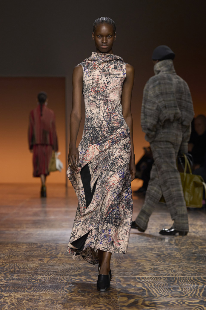  

Prohlédněte si ready-to-wear kolekci Bottega Veneta Fall/Winter 2024...
