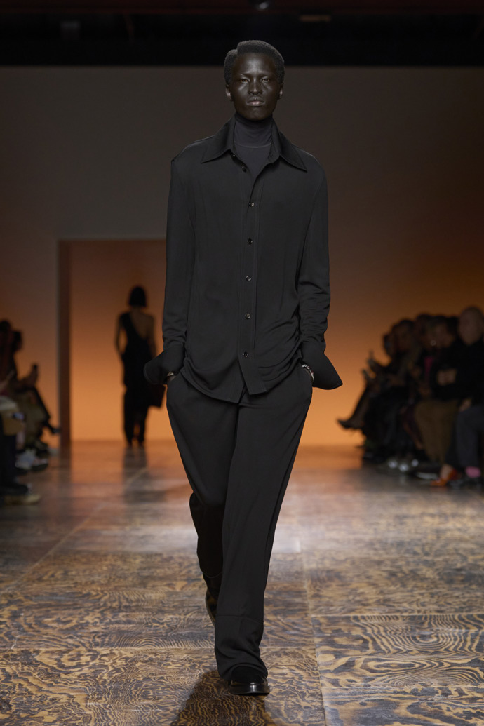  

Prohlédněte si ready-to-wear kolekci Bottega Veneta Fall/Winter 2024...
