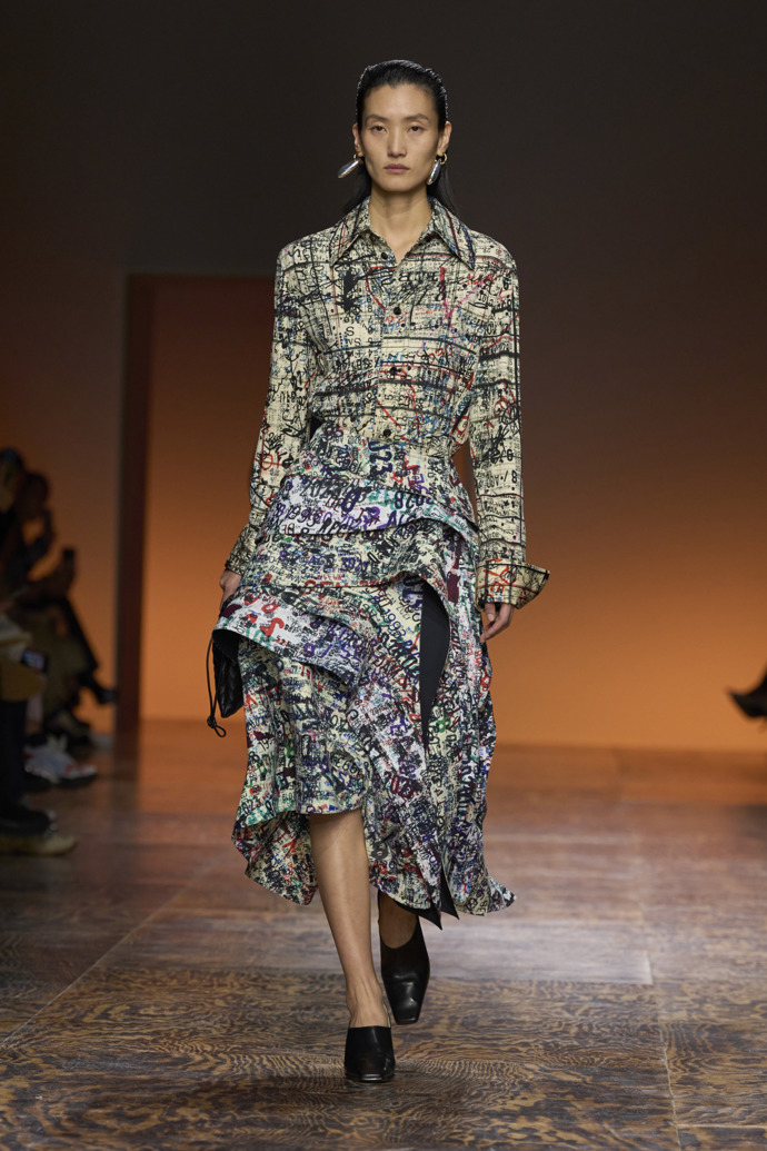  

Prohlédněte si ready-to-wear kolekci Bottega Veneta Fall/Winter 2024...
