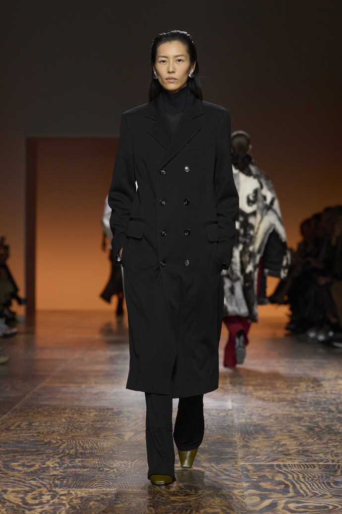  

Prohlédněte si ready-to-wear kolekci Bottega Veneta Fall/Winter 2024...
