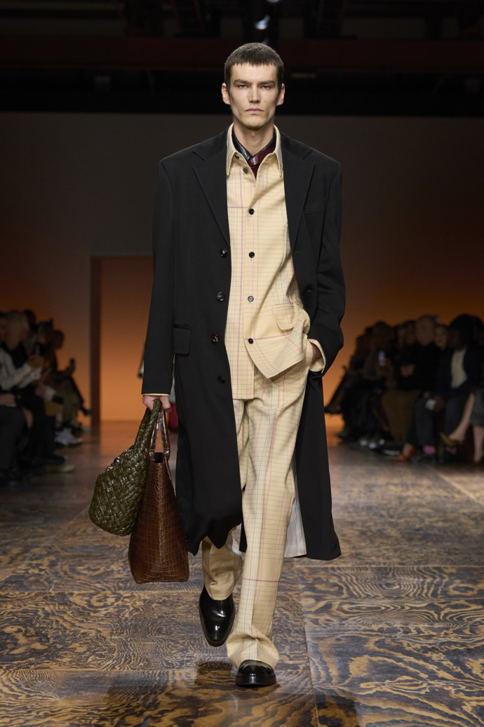  

Prohlédněte si ready-to-wear kolekci Bottega Veneta Fall/Winter 2024...
