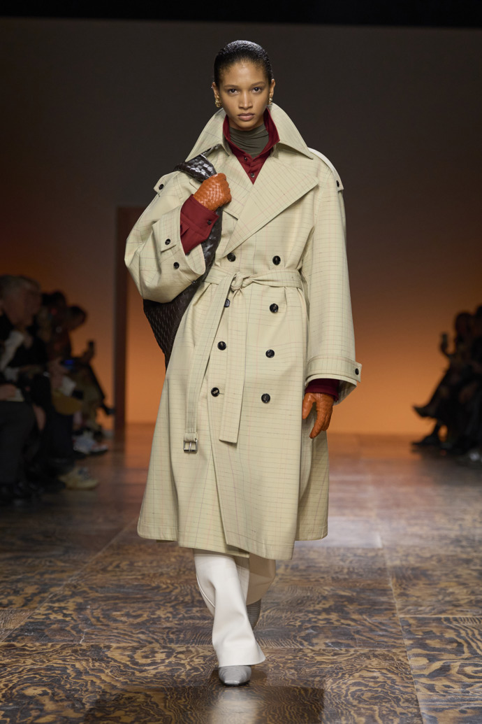  

Prohlédněte si ready-to-wear kolekci Bottega Veneta Fall/Winter 2024...
