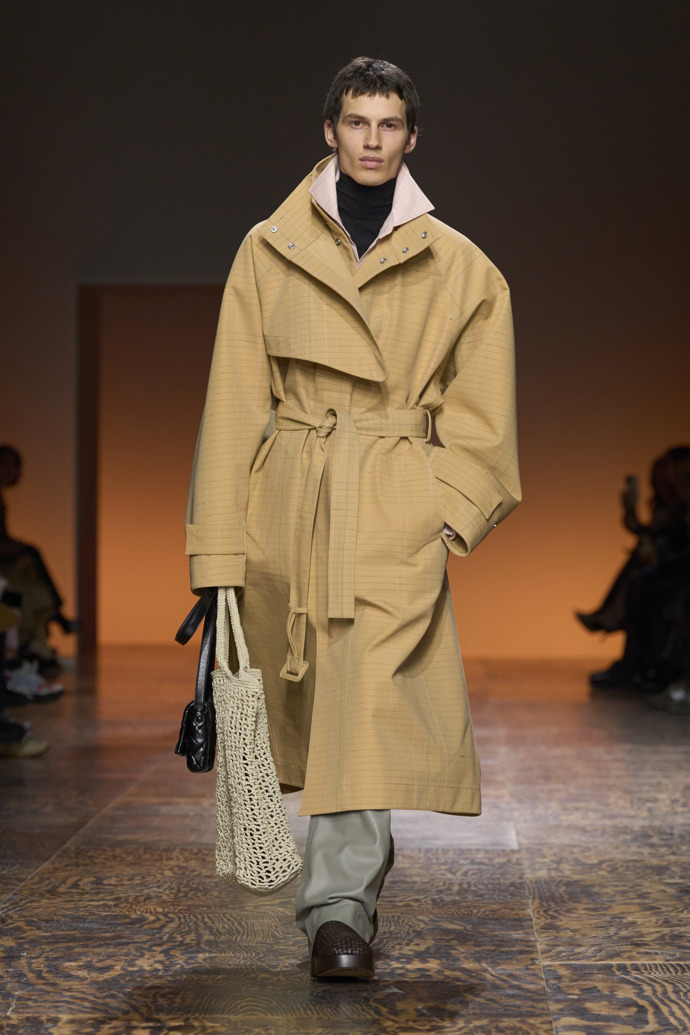  

Prohlédněte si ready-to-wear kolekci Bottega Veneta Fall/Winter 2024...
