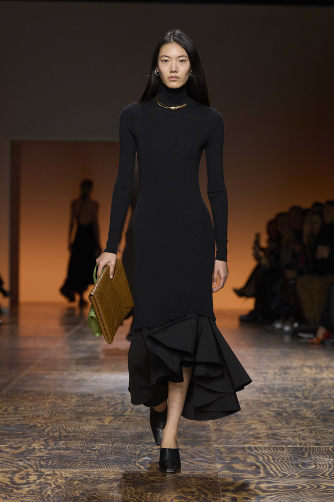  

Prohlédněte si ready-to-wear kolekci Bottega Veneta Fall/Winter 2024...

