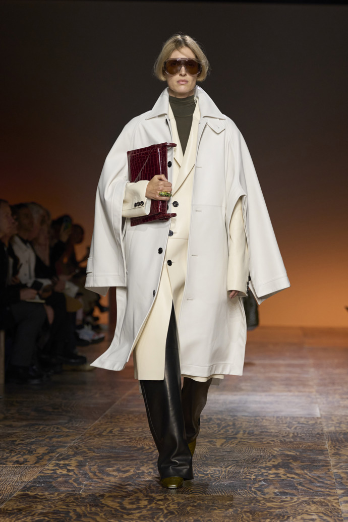  

Prohlédněte si ready-to-wear kolekci Bottega Veneta Fall/Winter 2024...
