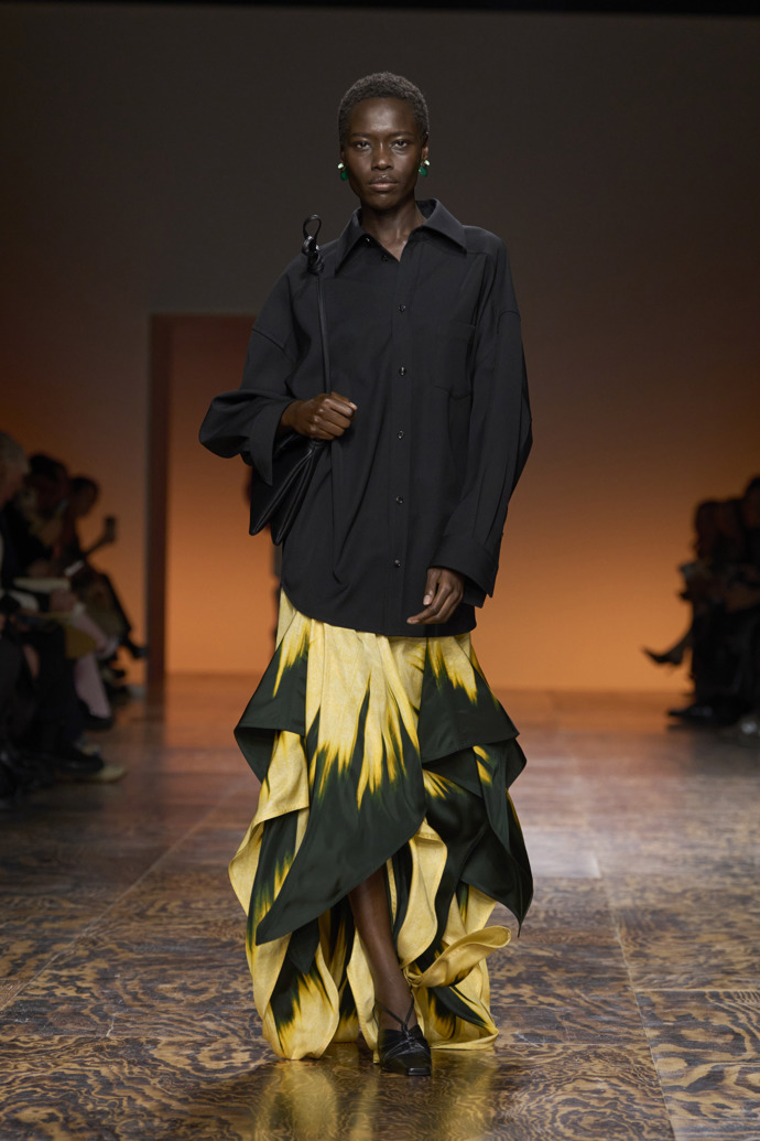  

Prohlédněte si ready-to-wear kolekci Bottega Veneta Fall/Winter 2024...
