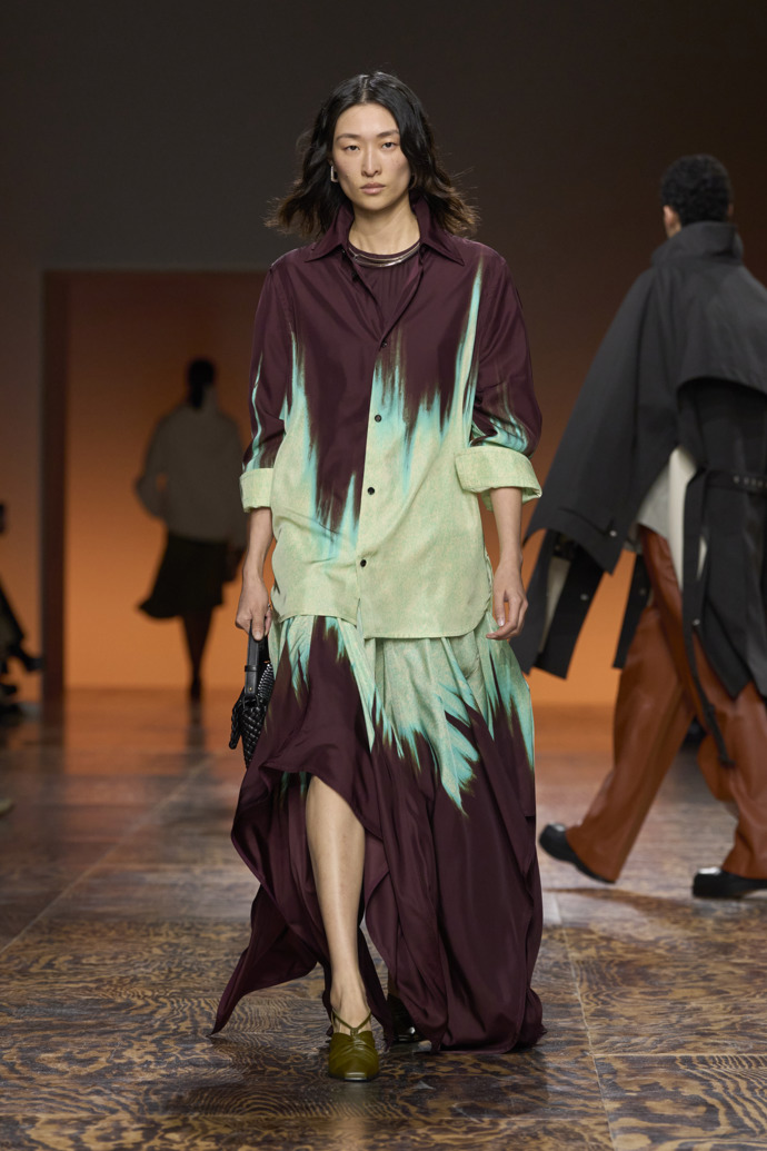  

Prohlédněte si ready-to-wear kolekci Bottega Veneta Fall/Winter 2024...
