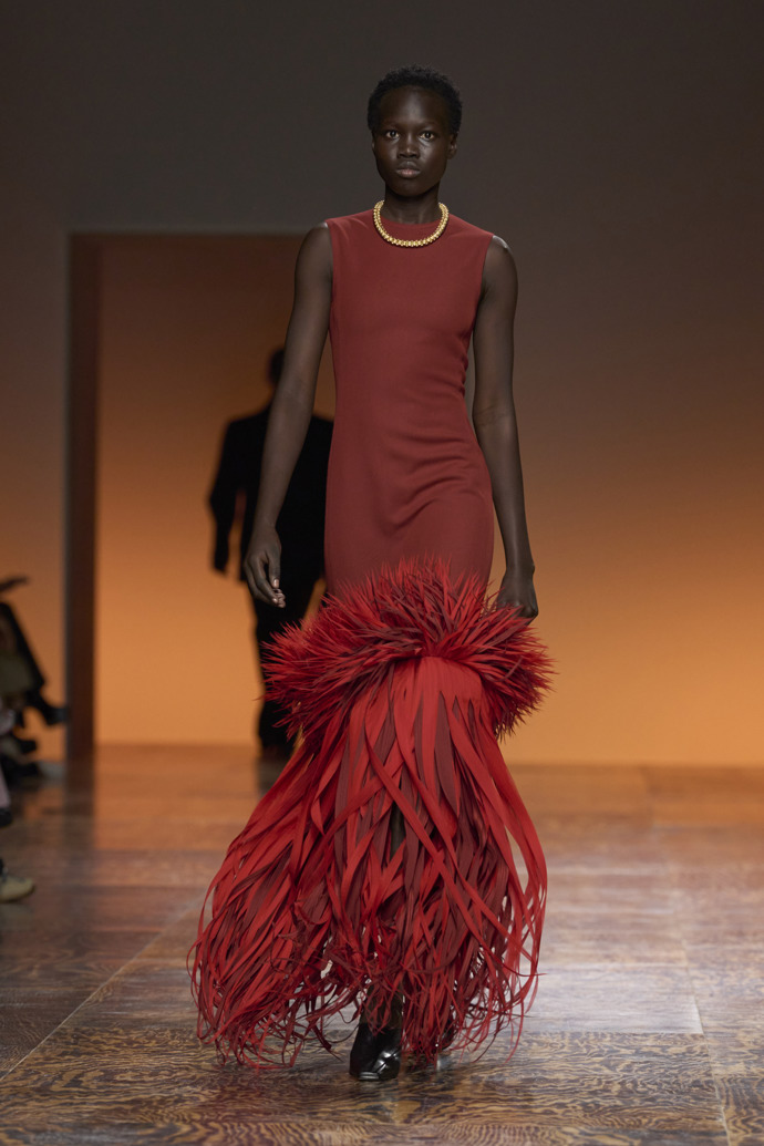  

Prohlédněte si ready-to-wear kolekci Bottega Veneta Fall/Winter 2024...
