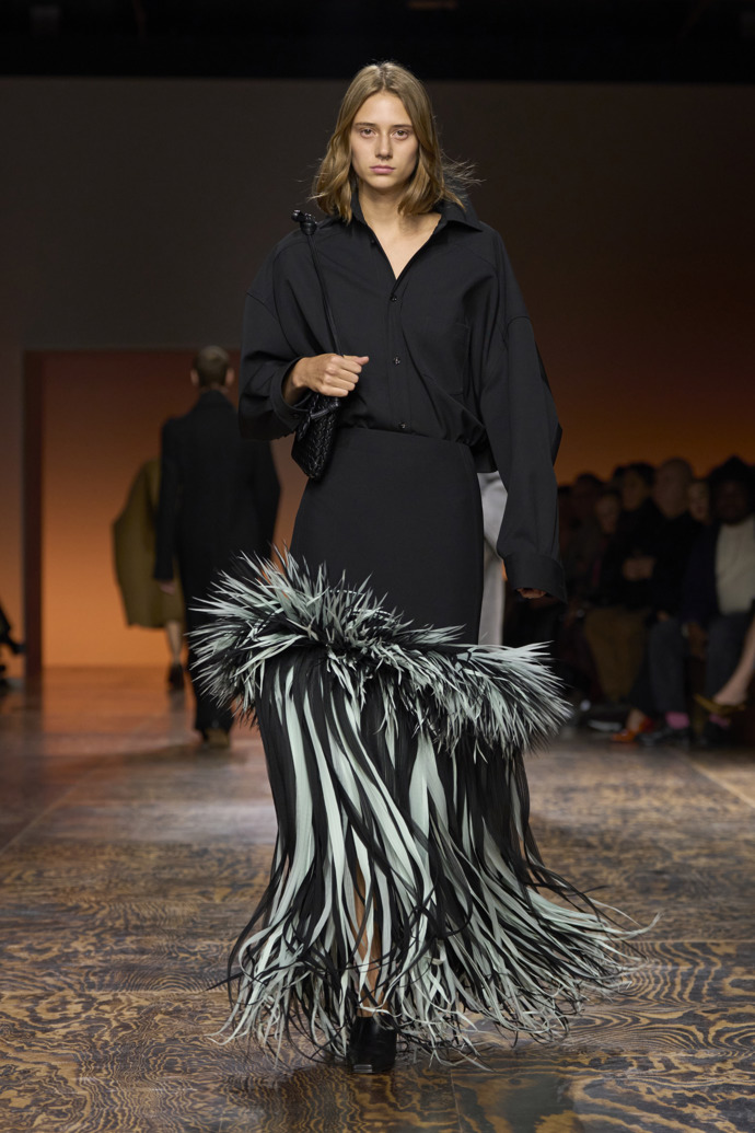  

Prohlédněte si ready-to-wear kolekci Bottega Veneta Fall/Winter 2024...
