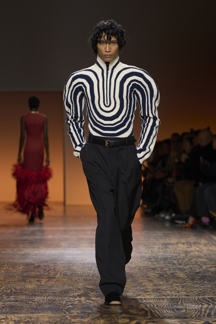  

Prohlédněte si ready-to-wear kolekci Bottega Veneta Fall/Winter 2024...
