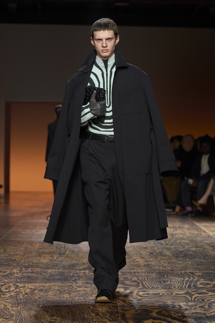  

Prohlédněte si ready-to-wear kolekci Bottega Veneta Fall/Winter 2024...
