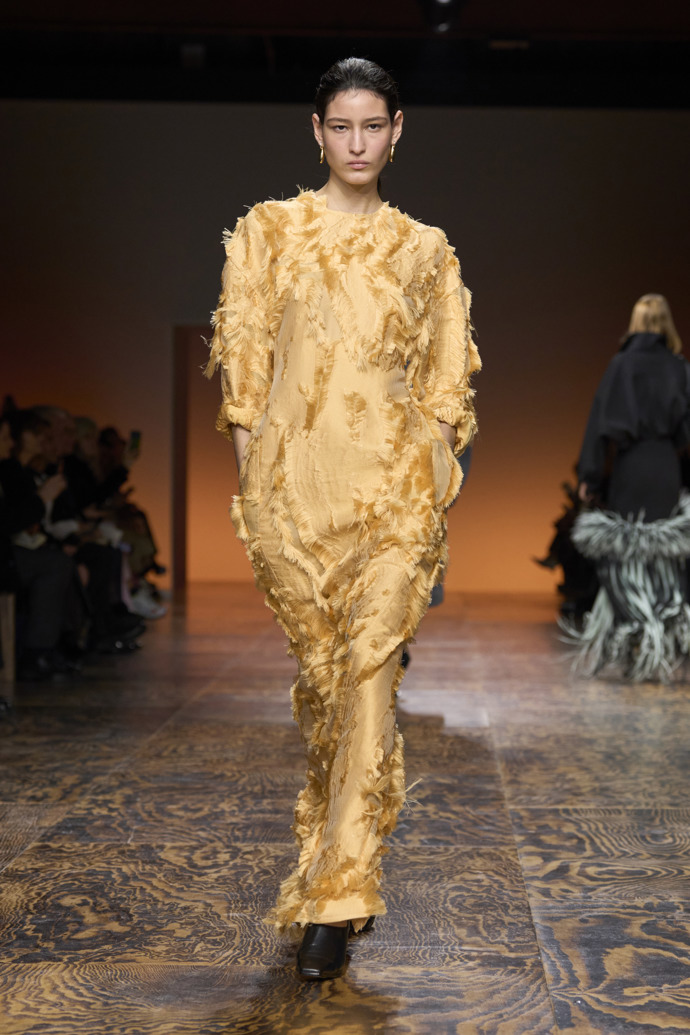  

Prohlédněte si ready-to-wear kolekci Bottega Veneta Fall/Winter 2024...
