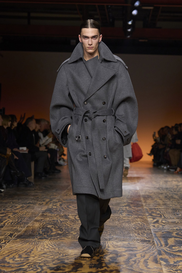  

Prohlédněte si ready-to-wear kolekci Bottega Veneta Fall/Winter 2024...
