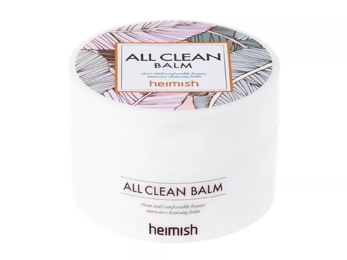  

All Clean Balm, Heimish, 18 USD
