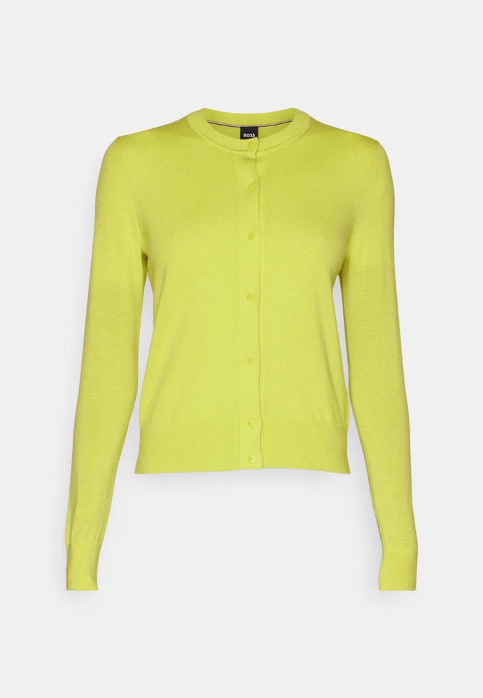  

Kardigan Fadenasi, BOSS, 4 850 Kč, prodává Zalando

