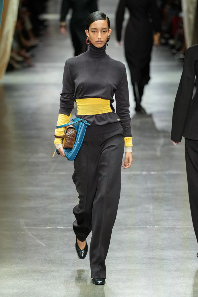  

Prohlédněte si kolekci Fendi Fall/Winter 2024
