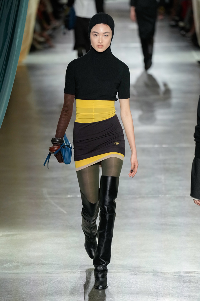  

Prohlédněte si kolekci Fendi Fall/Winter 2024
