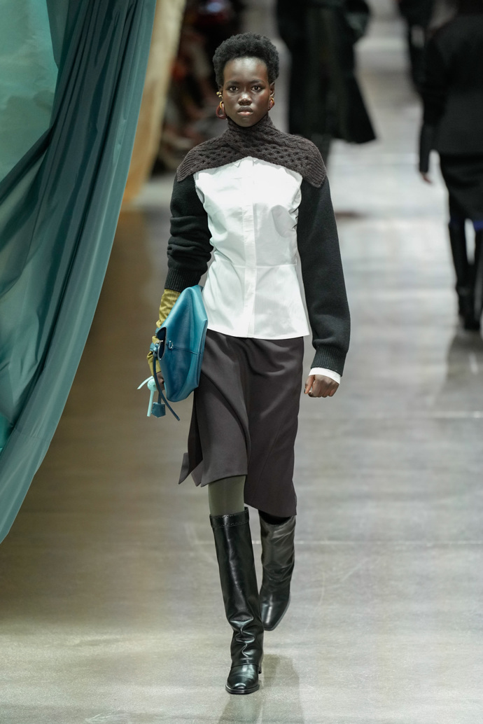  

Prohlédněte si kolekci Fendi Fall/Winter 2024
