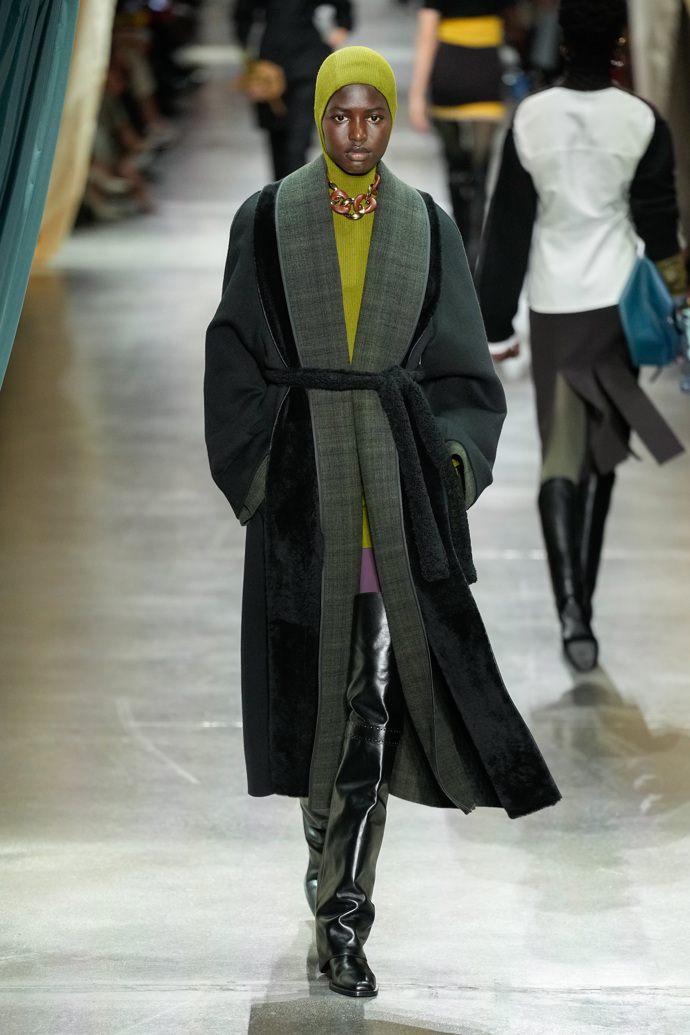  

Prohlédněte si kolekci Fendi Fall/Winter 2024
