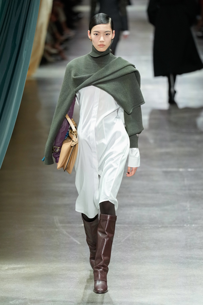  

Prohlédněte si kolekci Fendi Fall/Winter 2024
