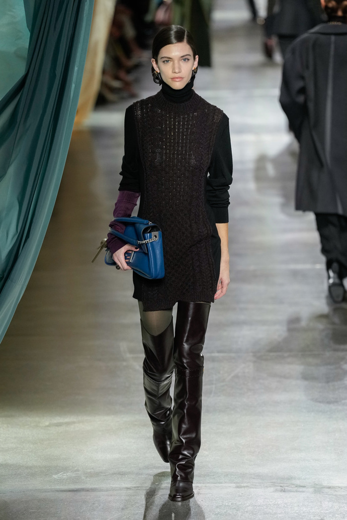  

Prohlédněte si kolekci Fendi Fall/Winter 2024
