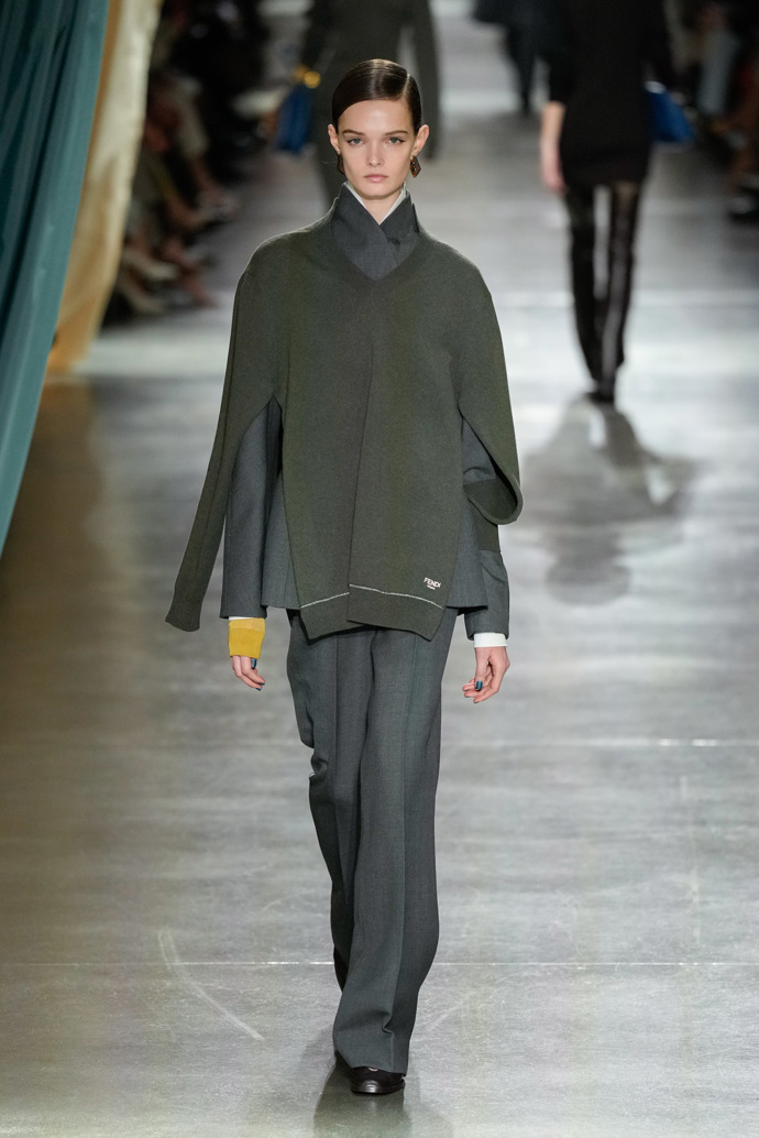  

Prohlédněte si kolekci Fendi Fall/Winter 2024
