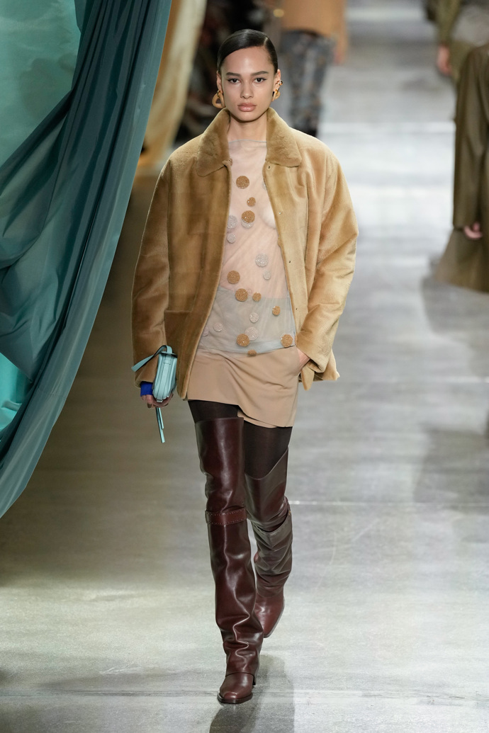  

Prohlédněte si kolekci Fendi Fall/Winter 2024
