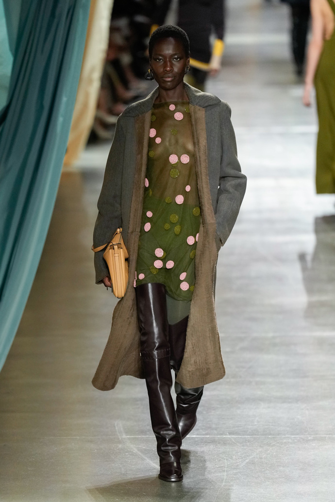  

Prohlédněte si kolekci Fendi Fall/Winter 2024
