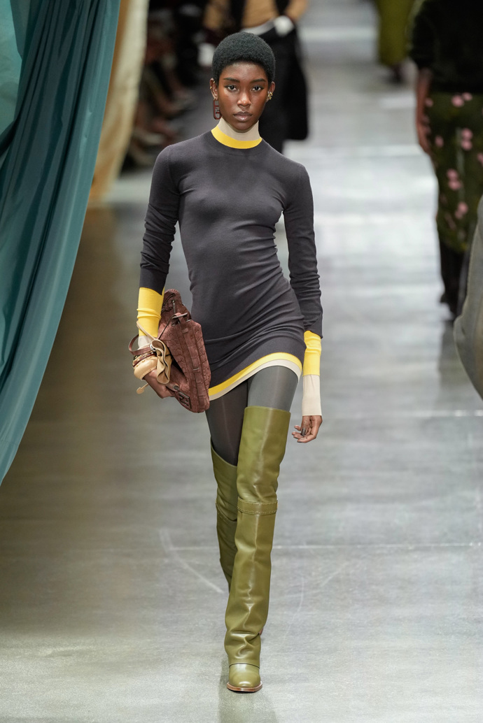  

Prohlédněte si kolekci Fendi Fall/Winter 2024
