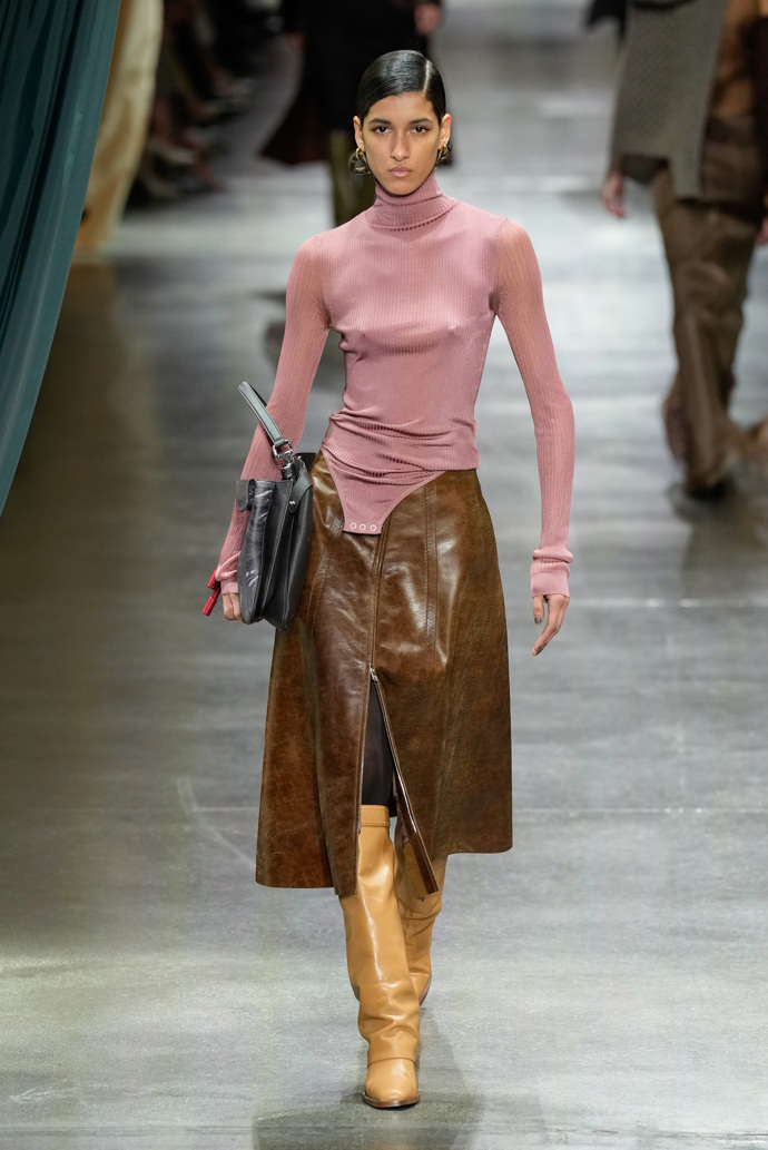  

Prohlédněte si kolekci Fendi Fall/Winter 2024
