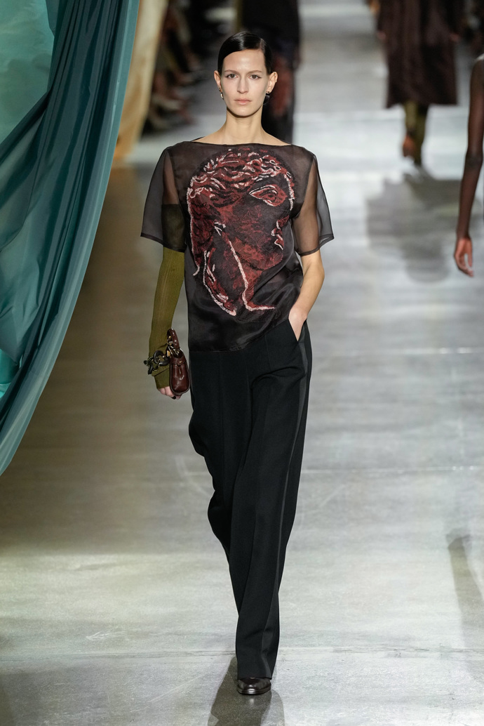  

Prohlédněte si kolekci Fendi Fall/Winter 2024
