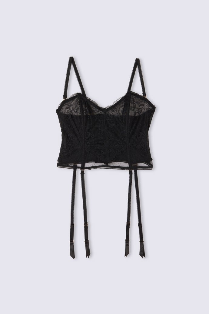  

Korzet s podvazky Lace Never Gets Old, Intimissimi, 1 449 Kč

