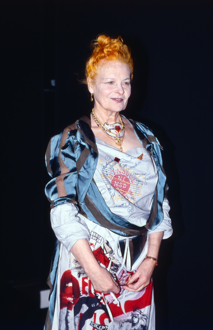  

Vivienne Westwood
