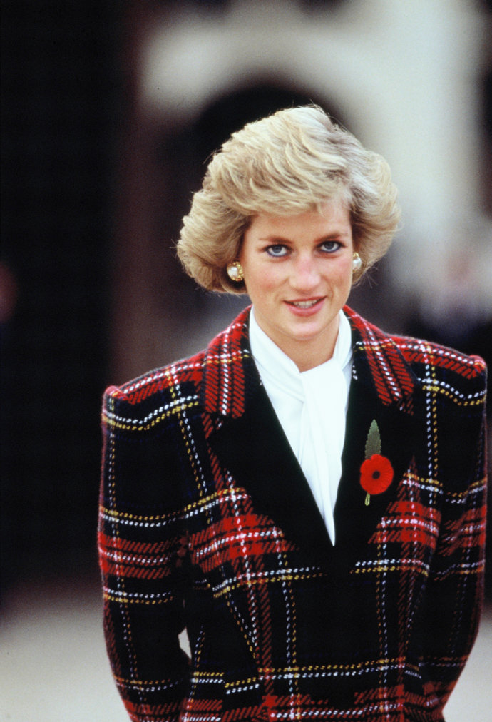 

Princezna Diana
