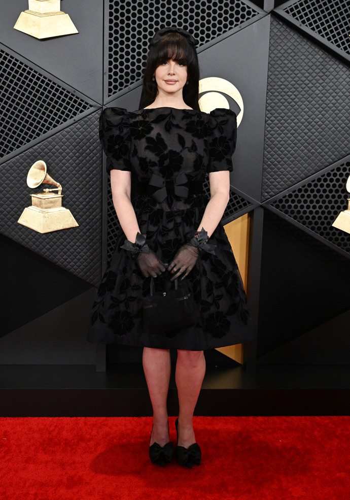  

Lana del Rey na 66th GRAMMY Awards 
