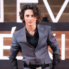  

Herec s americko-francouzskými kořeny Timothée Chalamet 
