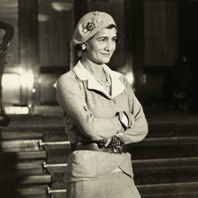 Coco Chanel
Coco Chanel