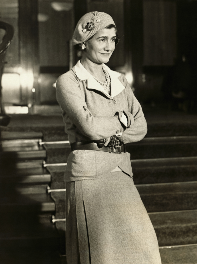  

Coco Chanel
