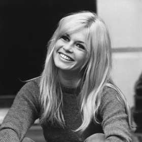 Brigitte Bardot
Brigitte Bardot