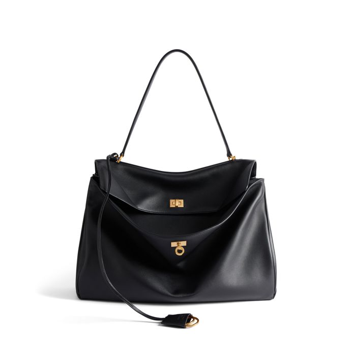  

Kabelka Rodeo Large, Balenciaga, 4 250 EUR
