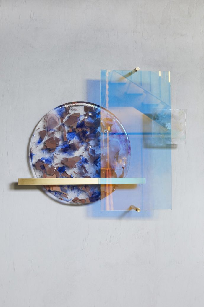  

Nominace na EDIDA 2024 – Designér_ka roku - DECHEM, Fragmentglass_ světelná skulptura Silica Feast pro výstavu Made by Fire

