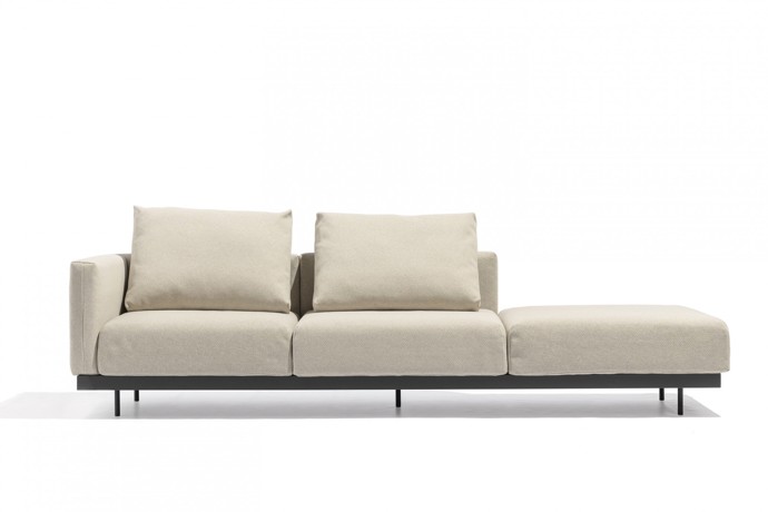  

Nominace na EDIDA 2024 – Outdoor - STUDIO SEGERS, sofa Dongo pro Todus
