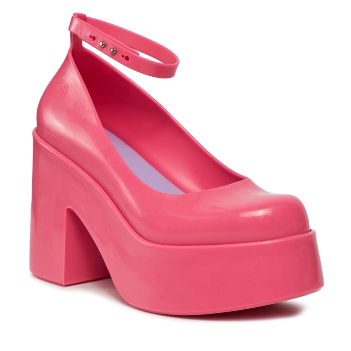  

Polobotky Melissa Doll Heel, Melissa, 3 545 Kč, prodává eobuv.cz
