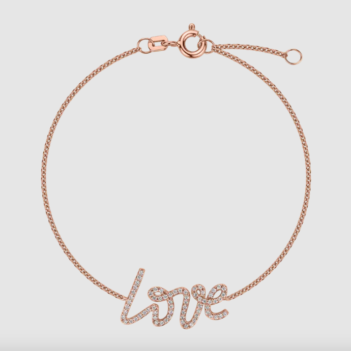  

Náramek s diamanty Seductive Love, ALO diamonds, 39 657 Kč
